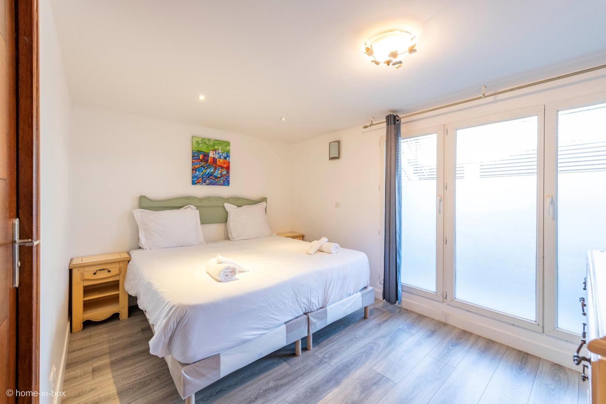 Appartement Spacieux 2 Ch - 2 Sdb - Proche Paris Et Disneyland Noisy-le-Grand Kültér fotó